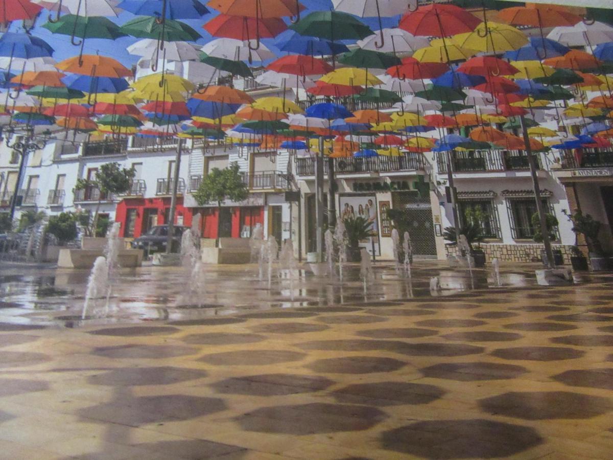 Casa Torrox Villa ภายนอก รูปภาพ