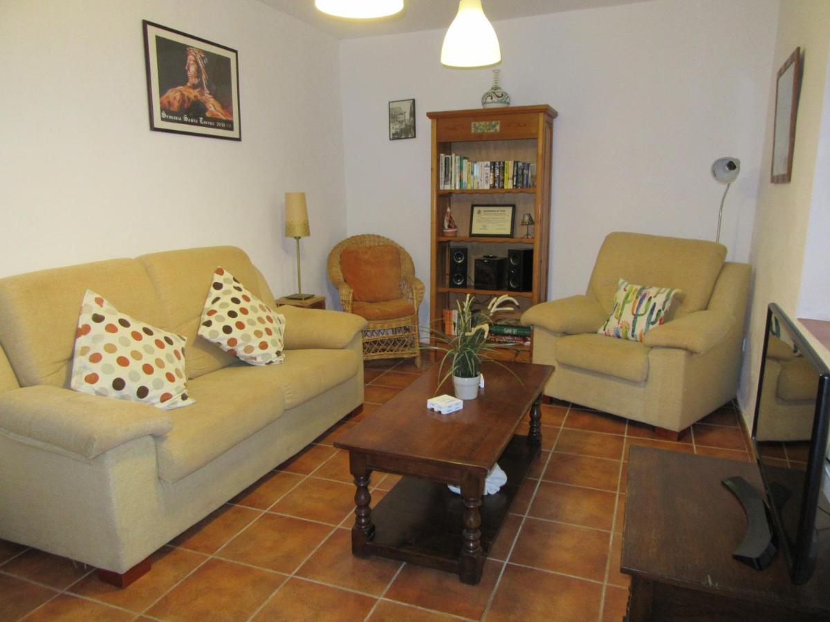 Casa Torrox Villa ภายนอก รูปภาพ