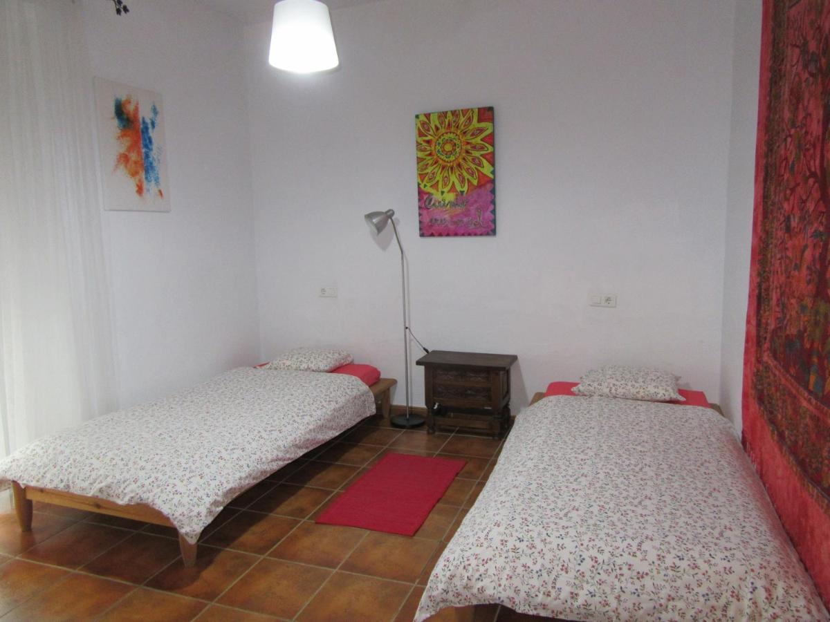 Casa Torrox Villa ภายนอก รูปภาพ