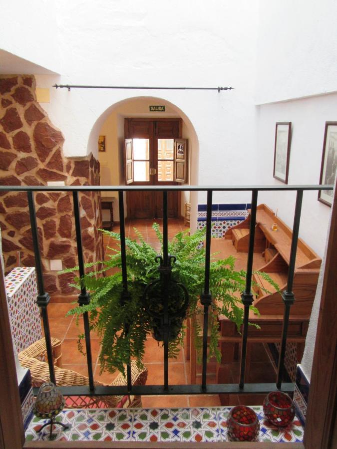 Casa Torrox Villa ภายนอก รูปภาพ