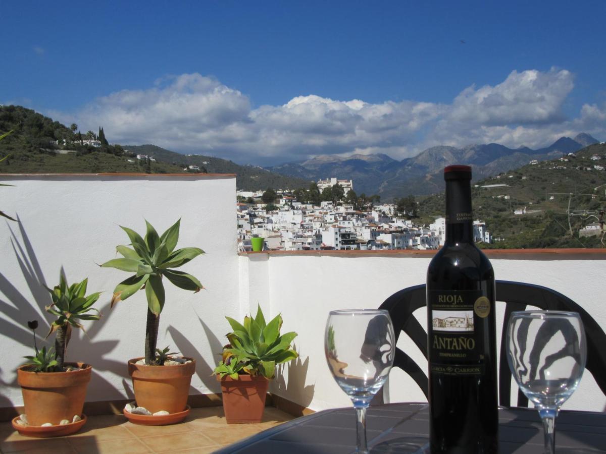 Casa Torrox Villa ภายนอก รูปภาพ